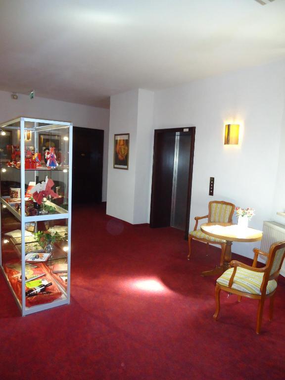 Hotel Marthahaus Halle  المظهر الخارجي الصورة