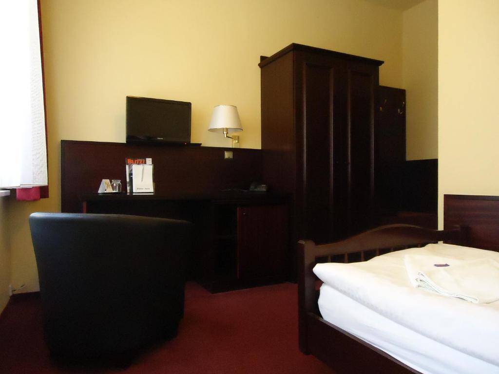 Hotel Marthahaus Halle  الغرفة الصورة