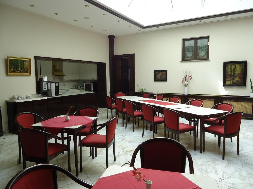 Hotel Marthahaus Halle  المظهر الخارجي الصورة