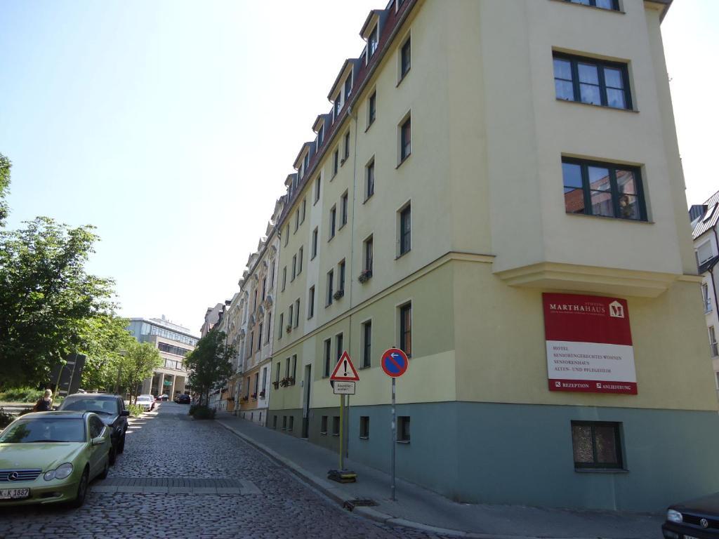 Hotel Marthahaus Halle  المظهر الخارجي الصورة